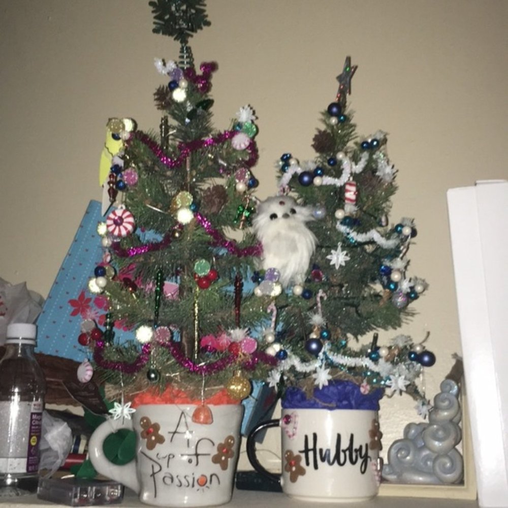 Santa’s Workshop Handmade Gifts & Christmas Trees